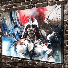 Star Wars Darth Vader Paintings HD Print on Canvas Home Decor Wall Art Pictures   322433918139